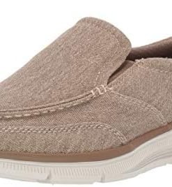 Amazon Essentials Men's Canvas Slip on Loafer