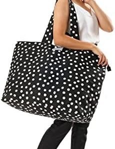Foundry by Fit + Fresh, All The Things Tote Bag, Luggage, Travel Duffle Bag, Weekender Bags for women,