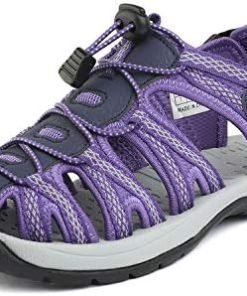 DREAM PAIRS Women's 160912-W Adventurous Summer Outdoor Sandals