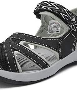 DREAM PAIRS Women's Sport Athletic Sandals Outdoor Hiking Sandals