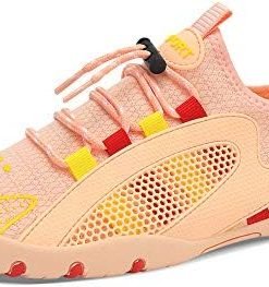 WYHAN Water Shoes Mens Womens Quick Dry Barefoot Aqua Socks Diving Sports Shoes for Beach Swim Surf Pool Yoga Outdoor Trip