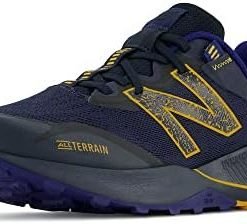 New Balance Men's Dynasoft Nitrel V4's Trail Running Shoe