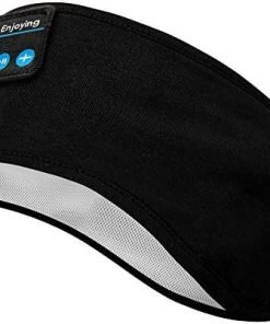 Perytong Sleep Headphones Wireless, Bluetooth Sports Headband Headphones with Ultra-Thin HD Stereo Speakers, unisex, Perfect for Sleeping,Workout,Jogging,Yoga,Insomnia, Air Travel, Meditation