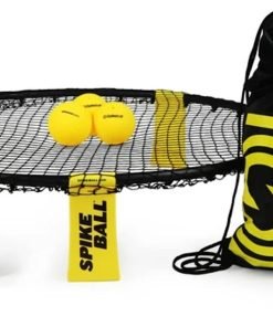Spikeball Standard 3 Ball Kit - Game for The Backyard, Beach, Park, Indoors